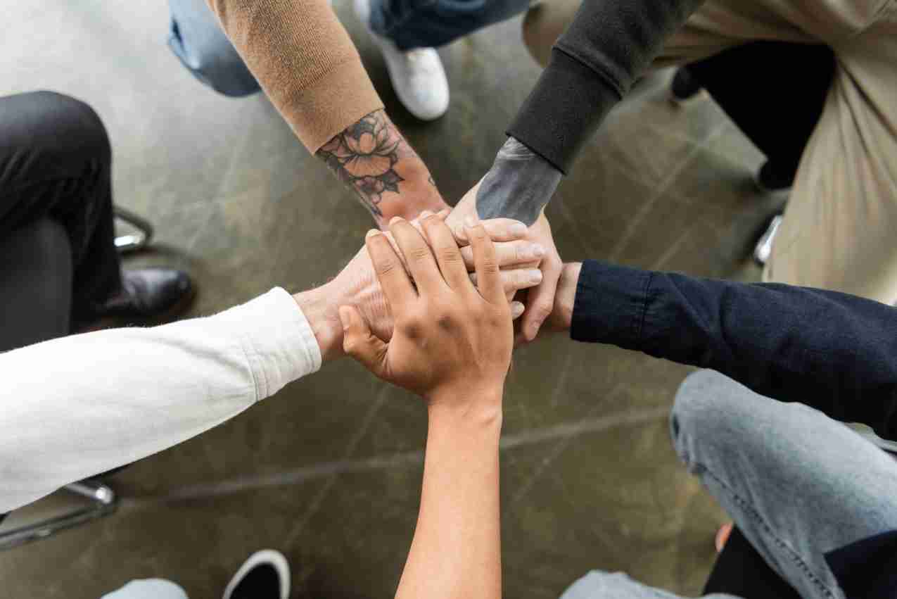 New Life Recovery Centers Norcal San Jose Group Therapy