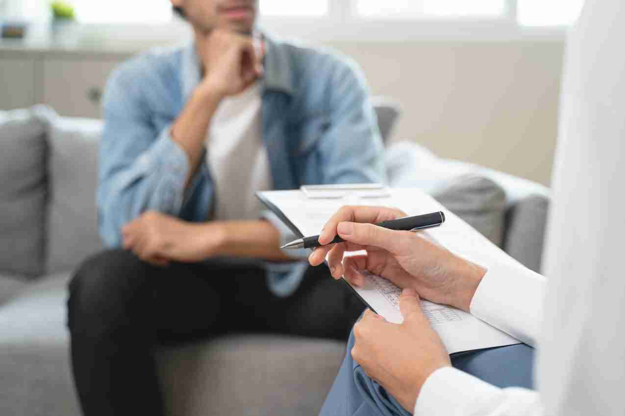 New Life Recovery Centers Northern California Individual Counseling IOP