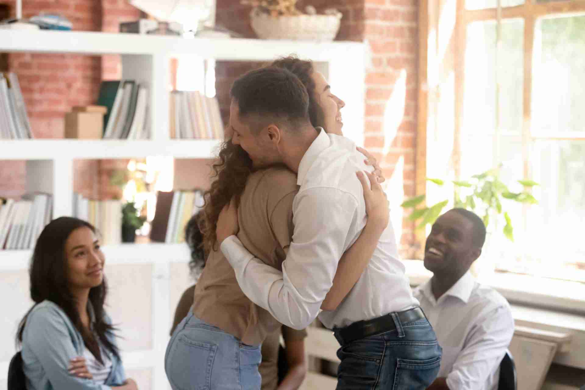 New Life Recovery Centers San Jose Northern California How to Support Someone in Recovery