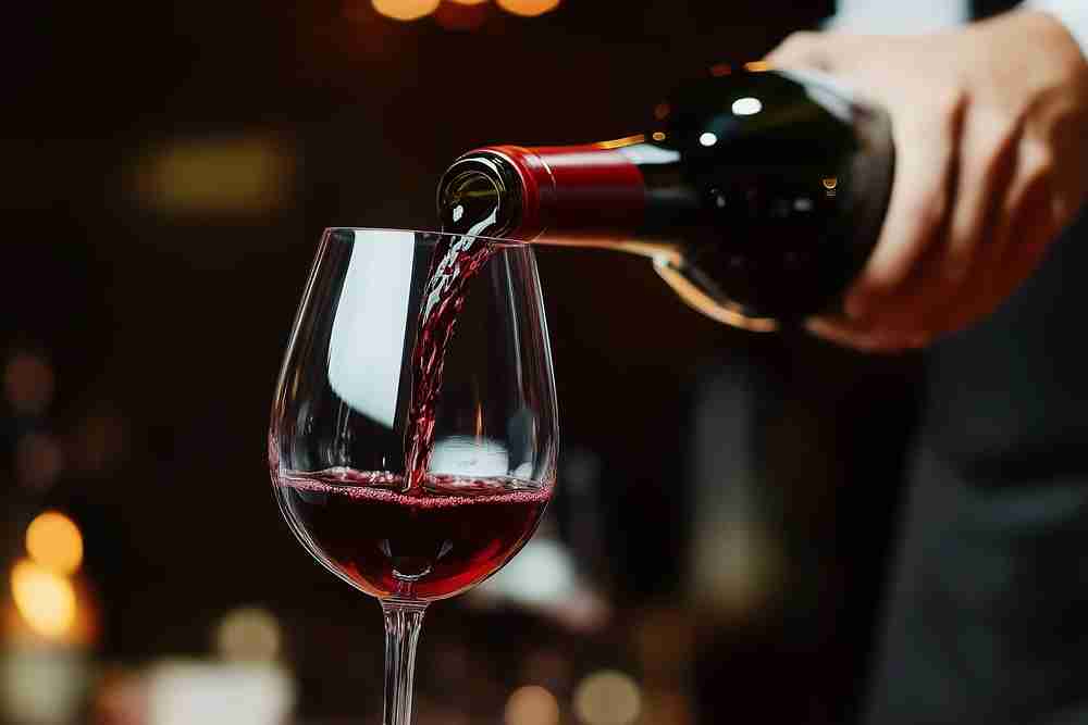 New-Life-Recovery-Centers-San-Jose-How Much Alcohol Is Too Much glass of wine