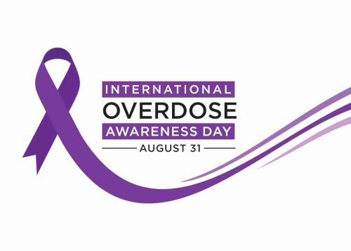 New Life Recovery Centers San Jose International Overdose Awareness Day
