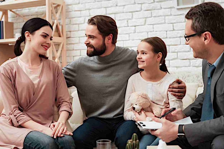 New Life Recovery Centers, San Jose - Our Family Program - Family Involvement is a Crucial Part of the Addiction Healing Process