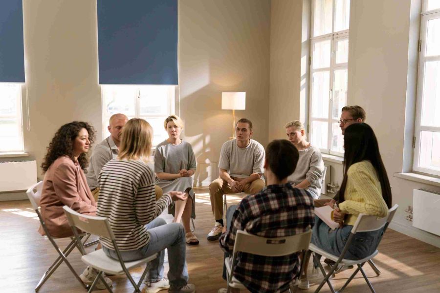 New Life Recovery Centers, San Jose IOP Outpatient Flex