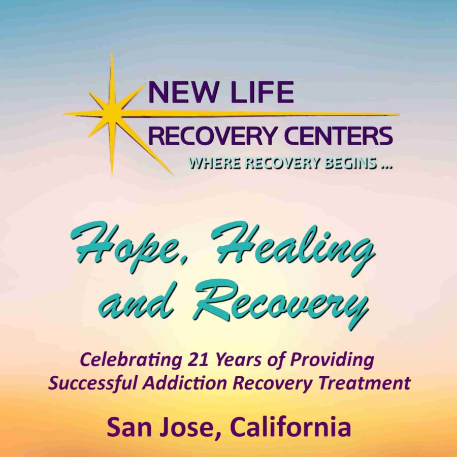 New Life Recovery Centers Podcast - Hope, Healing and Recovery