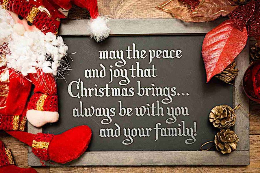 New Life Recovery Centers, San Jose - Holiday Sobriety, May the Peace of Christmas Be with You Year-round