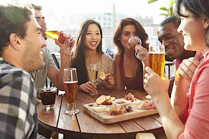 New Life Recovery Centers, San Jose - The Line Between Normal Drinking and Alcoholism