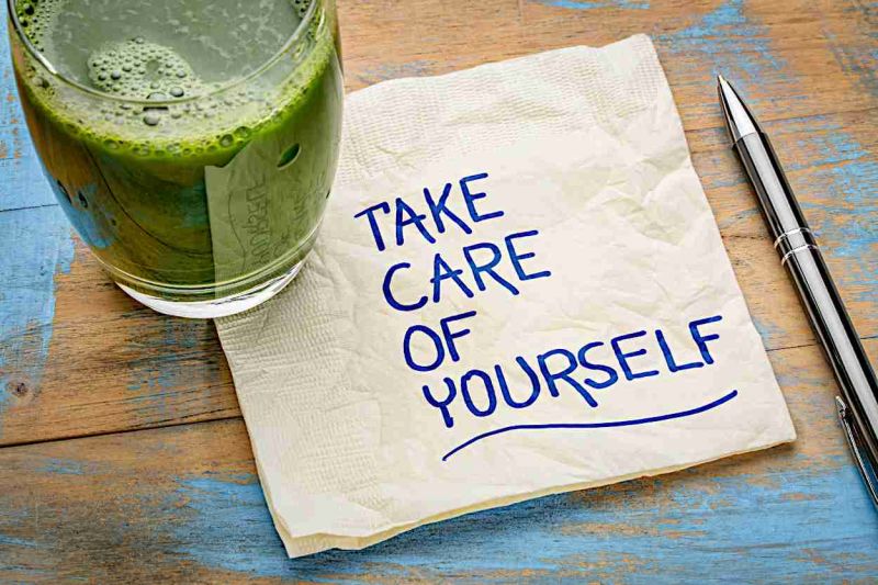 New Life Recovery Centers, San Jose - Wellness 101 Take Care of Yourself
