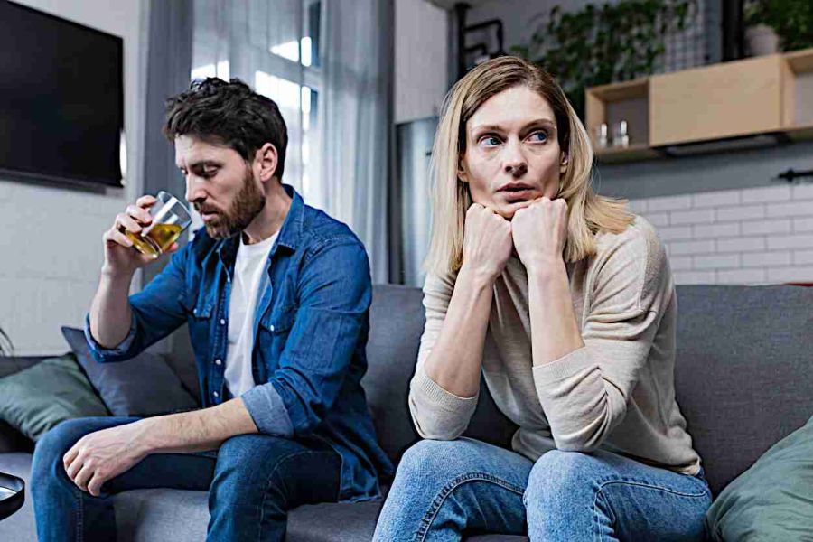 New Life Recovery Centers, San Jose - Relationship Impact of Functional Addiction