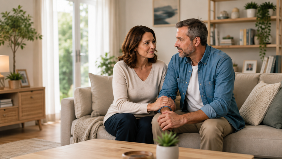 New Life Recovery Centers, San Jose - Northern California Addiction Rehab, What to Do When a Loved One Wants to Leave Rehab Early - A Guide for California Families 2026