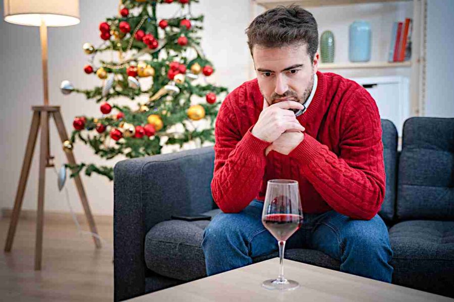 New Life Recovery Centers, San Jose - Holiday Sobriety, Holiday Myth #2 'One Drink Won’t Hurt'