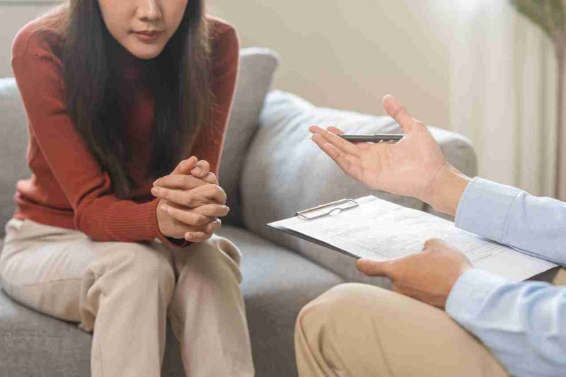 New Life Recovery Centers Palo Alto Day Program Individual Therapy