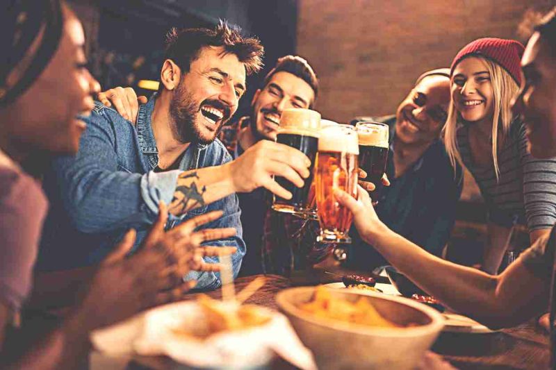 New Life Recovery Centers , San Jose Northern California Addiction Rehab - Gray Area Drinking When Drinking Feels Normal but Isn’t Ideal