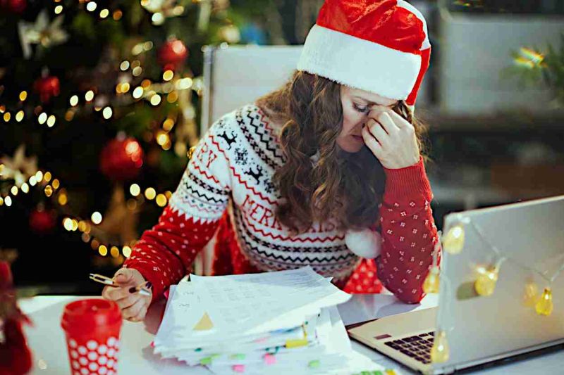 New Life Recovery Centers, San Jose - Holiday Sobriety, Holiday Myth #1 - Everyone Is Happy During the Holidays