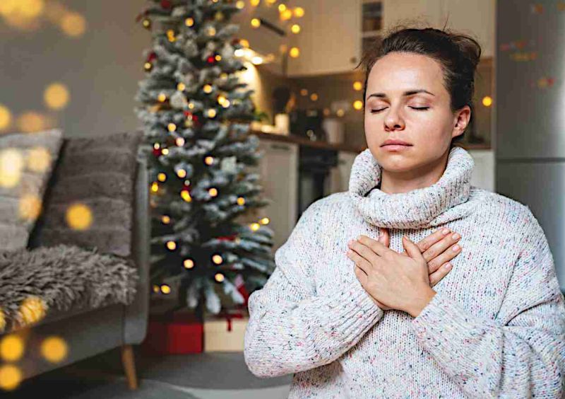 New Life Recovery Centers, San Jose - Remember to Practice Mindfulness During the Holidays